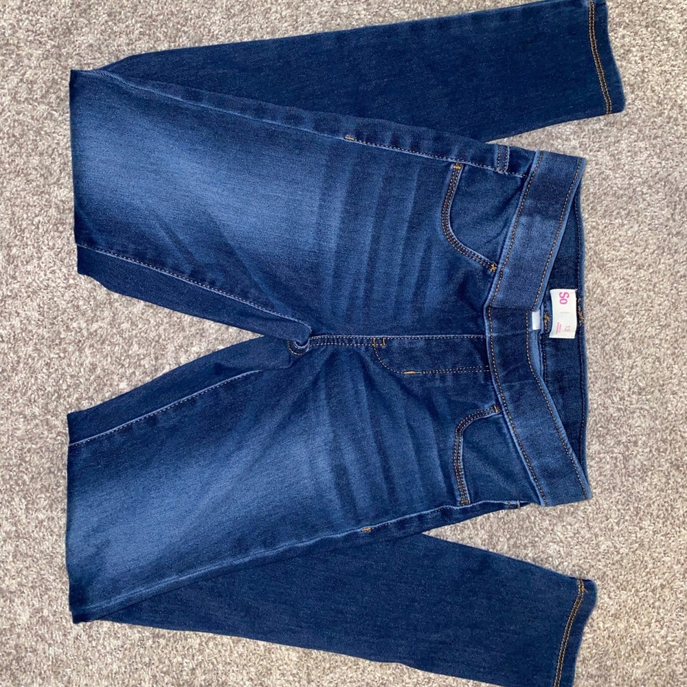 SO Girls Jeans.